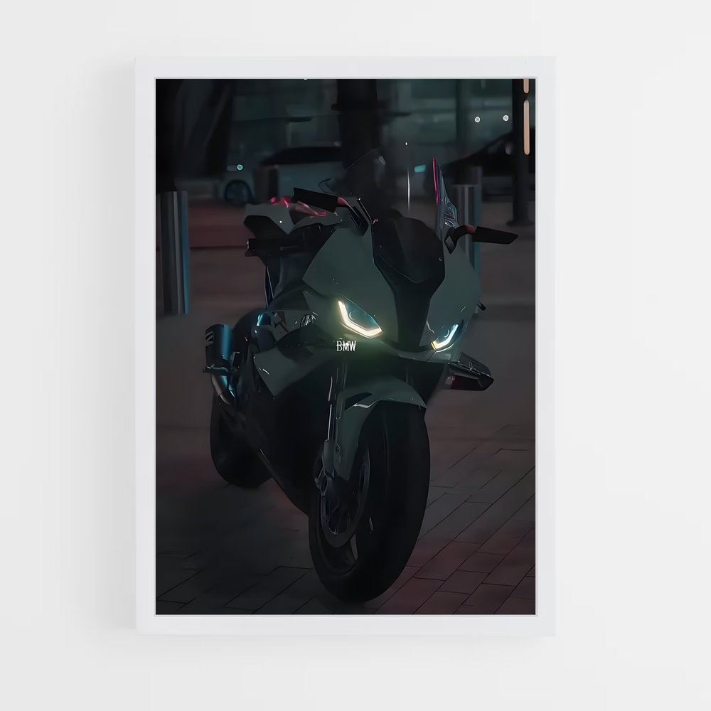 Poster Road Rider – affiche Beta (vue 3)